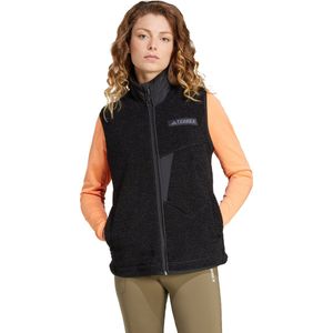 Adidas - Terrex Xploric - Fleece Vest - Hoogpolig - Lichtgewicht