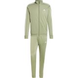 adidas - 3-Stripes Tricot - Trainingspak - Groen