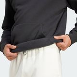 adidas - City Escape - Fleece Hoodie - Zwart