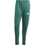 Adidas House Of Tiro Fleece Joggers Groen / Regular Man