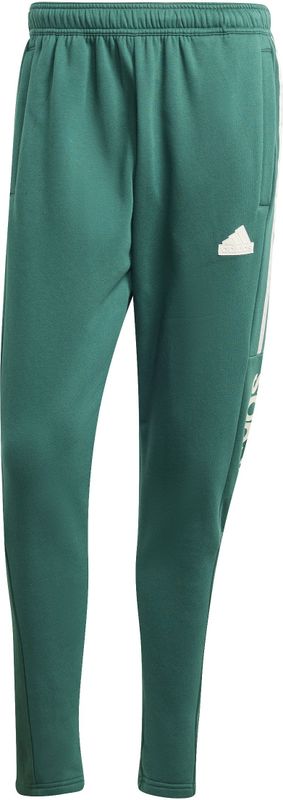 Adidas House Of Tiro Fleece Joggers Groen / Regular Man