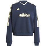 adidas - Tiro Cut 3-Stripes - Sweatshirt - Fleece - Dames
