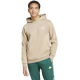 Adidas - Mel Hoodie - Sweater - Zwart - Katoen - Casual Look
