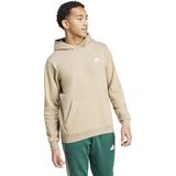 Adidas - Mel Hoodie - Sweater - Zwart - Katoen - Casual Look