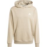 Adidas - Mel Hoodie - Sweater - Zwart - Katoen - Casual Look