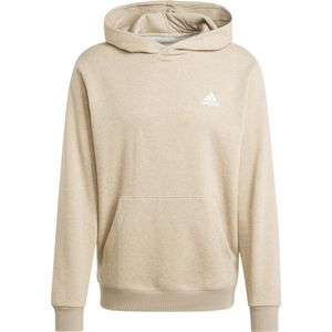 Adidas - Mel Hoodie - Sweater - Zwart - Katoen - Casual Look