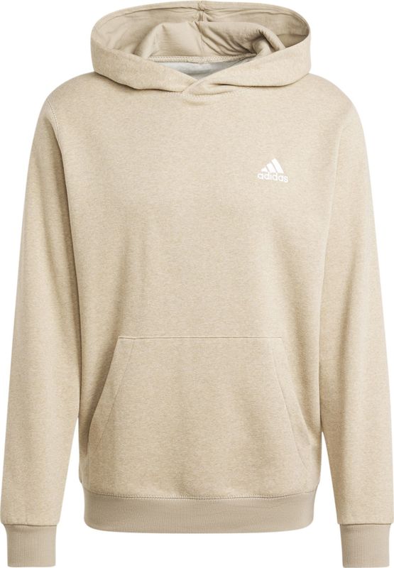 Adidas - Mel Hoodie - Sweater - Zwart - Katoen - Casual Look