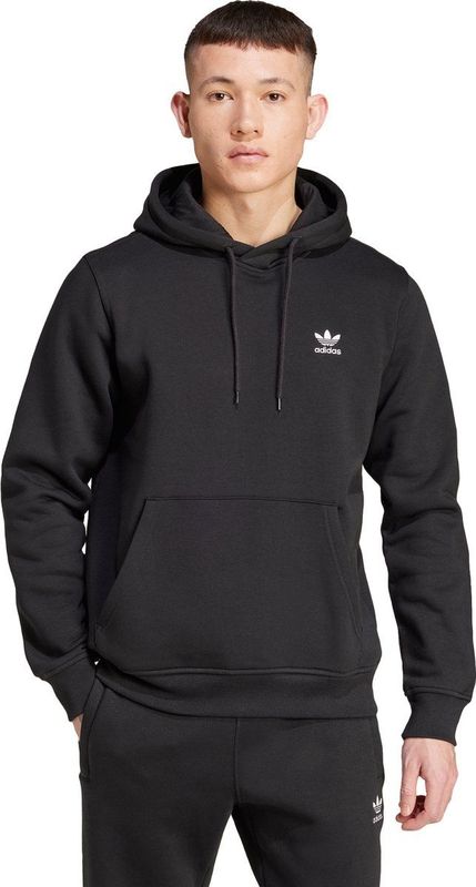 adidas - Hoodie - Zwart - Katoen/POLYESTER