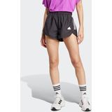 adidas - Tiro Cut 3-Stripes - Damesshort - - 100% Gerecycled Materiaal