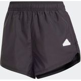adidas - Tiro Cut 3-Stripes - Damesshort - - 100% Gerecycled Materiaal
