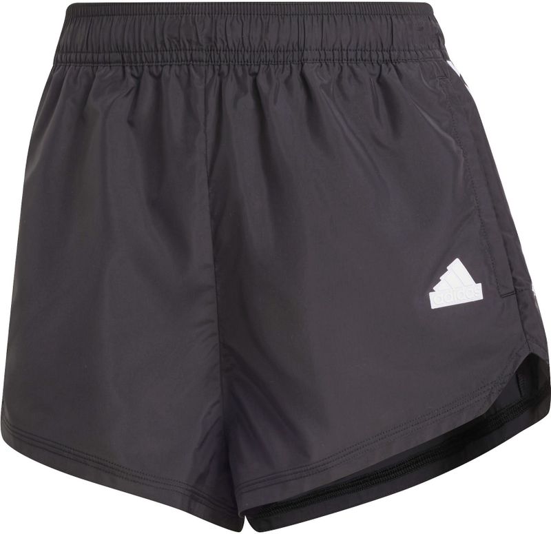 adidas - Tiro Cut 3-Stripes - Damesshort - - 100% Gerecycled Materiaal