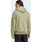 Adidas City Escape Fleece Hoodie