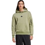 Adidas City Escape Fleece Hoodie