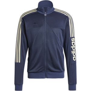 Adidas - Tiro Wordmark - Jack - Zwart - Polyester