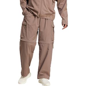 adidas Sportswear City Escape Premium Zip Off Cargobroek Heren Bruin