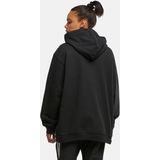 adidas - Essentials - Hoodie - Zwart - 100% Katoen