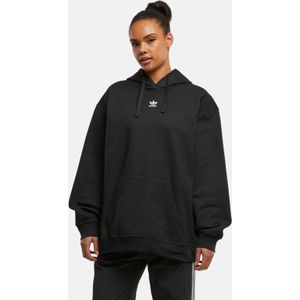 adidas - Essentials - Hoodie - Zwart - 100% Katoen