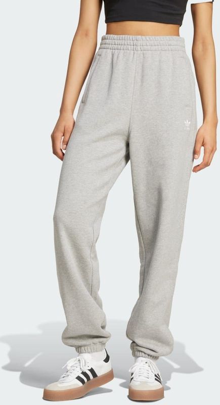 Adidas Originals - Essentials French Terry Joggers - Grijs - Katoen