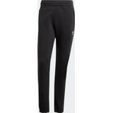Tapered Fit Sweatpants mit Label-Stitching