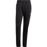 adidas - Trefoil Essentials - Sportbroek - Zwart - Fleece
