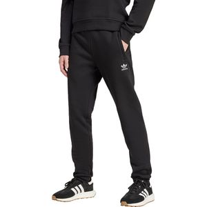 adidas - Trefoil Essentials - Sportbroek - Zwart - Fleece
