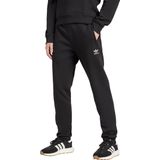 Tapered Fit Sweatpants mit Label-Stitching