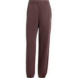 Broek - Essentials - Effen - Sweatstof - Tapered - Lang/maxi - Mid Waist