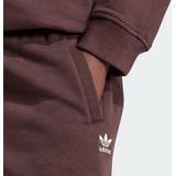 Broek - Essentials - Effen - Sweatstof - Tapered - Lang/maxi - Mid Waist