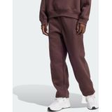 Broek - Essentials - Effen - Sweatstof - Tapered - Lang/maxi - Mid Waist