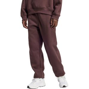 Broek - Essentials - Effen - Sweatstof - Tapered - Lang/maxi - Mid Waist