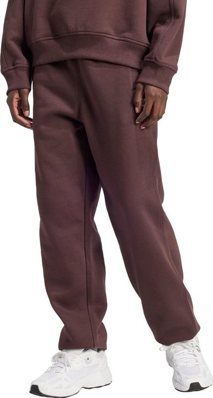 Broek - Essentials - Effen - Sweatstof - Tapered - Lang/maxi - Mid Waist