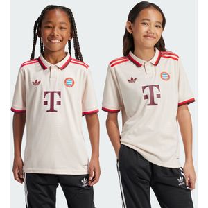 Adidas Bayern Munich Derde Shirt - Kids - 2024-2025