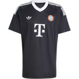 Adidas - Fc Bayern Munich 24/25 Doelman T-shirt - Rood - Gerecycled Materiaal