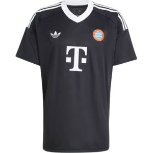 Adidas - Fc Bayern Munich 24/25 Doelman T-shirt - Rood - Gerecycled Materiaal