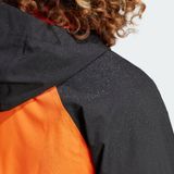 adidas TERREX Terrex Multi 2L RAIN.RDY Jack Heren Oranje