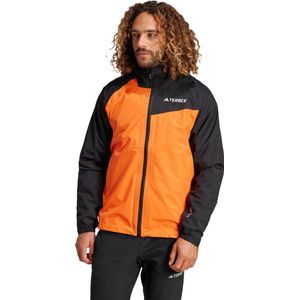 adidas TERREX Terrex Multi 2L RAIN.RDY Jack Heren Oranje