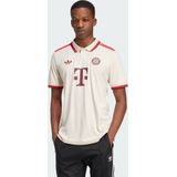adidas - Bayern Munich Uitshirt - Rood/Wit - Climacool Technologie