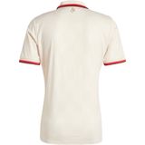 adidas - Bayern Munich Uitshirt - Rood/Wit - Climacool Technologie