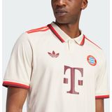 adidas - Bayern Munich Uitshirt - Rood/Wit - Climacool Technologie