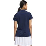 adidas - Ultimate365 Solid SS - Polo Shirt - Dames - Stretch Jersey Materiaal