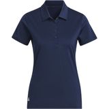 adidas - Ultimate365 Solid SS - Polo Shirt - Dames - Stretch Jersey Materiaal