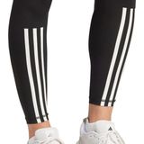 Adidas - Techfit 3 Stripes - Leggings - 7/8