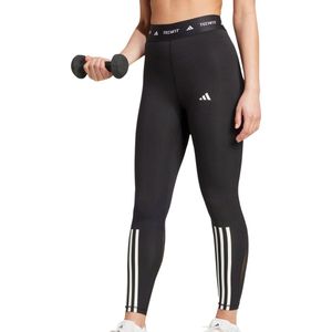 Adidas - Techfit 3 Stripes - Leggings - 7/8