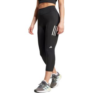 adidas - Own The Run - Sportlegging - Zwart - AEROREADY