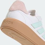 adidas - Courtblock - Schoenen - Wit - Synthetisch en Leer