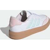 adidas - Courtblock - Schoenen - Wit - Synthetisch en Leer