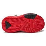 Adidas Own The Game Schoenen Rood,Zwart Jongen