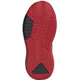 Adidas Own The Game Schoenen Rood,Zwart Jongen