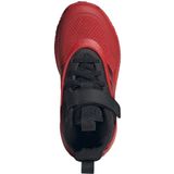 Adidas Own The Game Schoenen Rood,Zwart Jongen