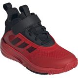 Adidas Own The Game Schoenen Rood,Zwart Jongen